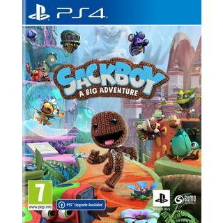 Sackboy: A Big Adventure (PS4) - På lager i butik
