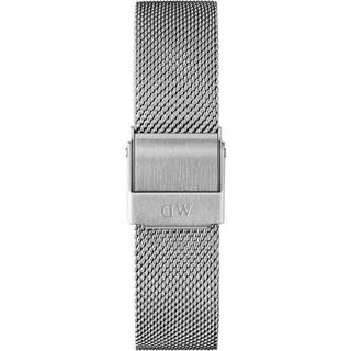 Daniel Wellington DW Strap Mesh Sterling 14mm Silver