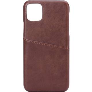 ONSALA Mobilecover Black iPhone 11 Pro Max Creditcard Pocket