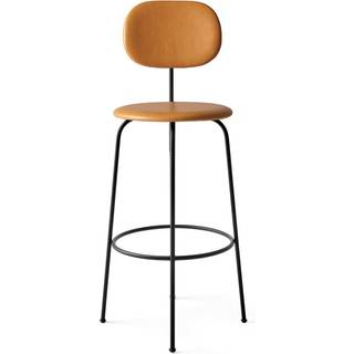 Audo Copenhagen Afteroom barstol læderbeklædt 63,5 cm Dakar 0842