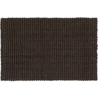 Dixie Jute dørrmåtte coffee 60x90 cm