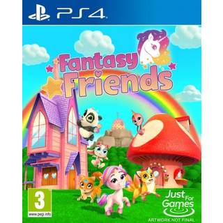 Fantasy Friends - Sony PlayStation 4 - Eventyr