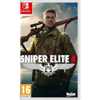 Sniper Elite 4 - Nintendo Switch - Action