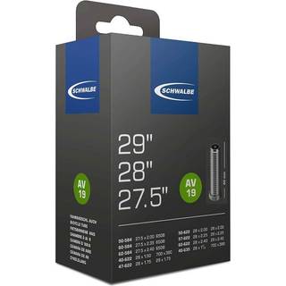 Schwalbe Slange 26x2,10-3,00 AV 40mm Freeride