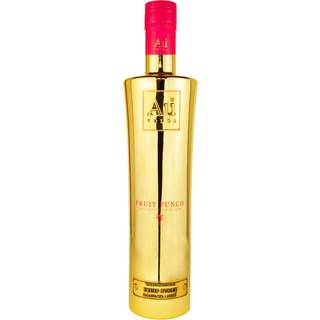 Au Vodka Fruit Punch Flavour 35,2% 70 Cl