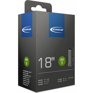 Schwalbe Cykelslange AV 5 Standard 32/47-355/400 Bilventil 40 mm