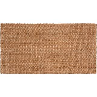 Dixie Freja Dørmåtte Naturlig 80x150 Cm - Dørmåtter Jute Natural - 37806
