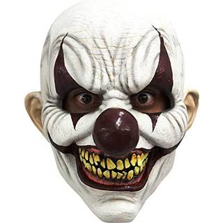 Chomp Clown maske