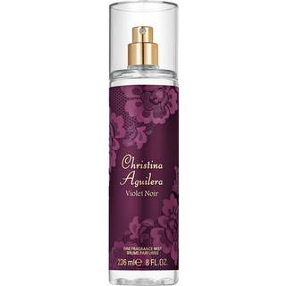 Christina Aguilera Parfumer til kvinder Violet Noir Fine Fragrance Body Mist 236 ml (275,00 kr / 1 l) - 236 ml