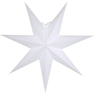Watt & Veke Greta julestjerne hvid 60 cm
