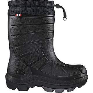 Viking Extreme  Forede Gummistøvler, Black/Charcoal, 34