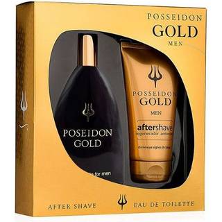 Poseidon Gold Men Gave sæt