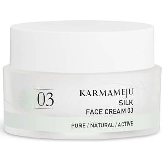 Karmameju Silk ansigtscreme 50 ml