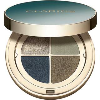 4-Colour Eyeshadow Palette, 05 Jade
