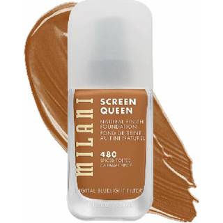 Milani Screen Queen Foundation - 480 Spiced Toffee