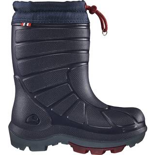 Viking Extreme  Forede Gummistøvler, Navy/Dark red, 29