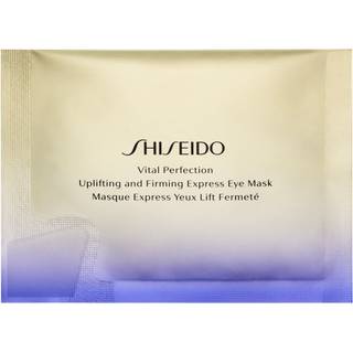 Shiseido Vital Perfection Uplifting & Firming Express Eye Mask 12 x 2 stk