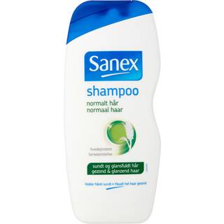 Sanex Shampoo Normalt Hår (250 ml)