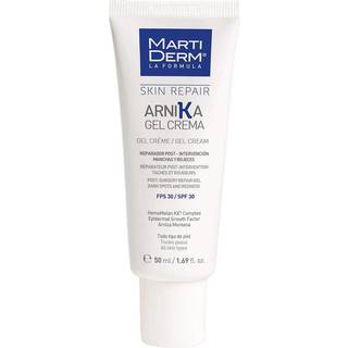 MartiDerm Skin Repair Gel-creme til at behandle mørke pletter SPF 30 50 ml - 50 ml