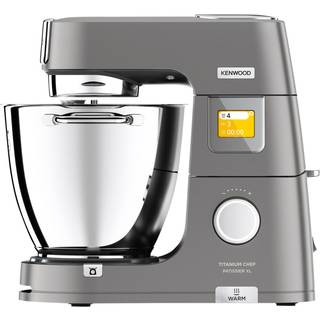 Kenwood KWL90.004SI Stand mixer 1400 W Silver