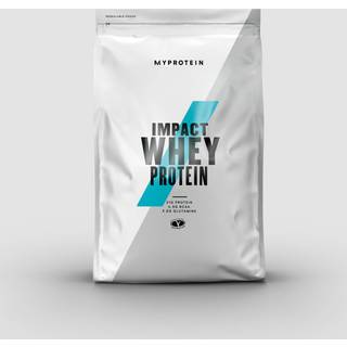 Impact Whey Protein - 1kg - Naturlig jordbær