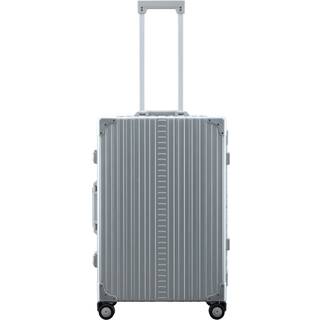 Aleon 26 Traveler Kuffert med 4 hjul sølv