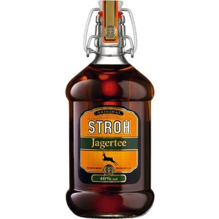 Stroh Jagertee 40% 50 cl