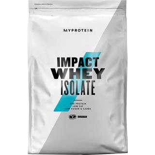 Impact Whey Isolate - 1kg - Vanilje
