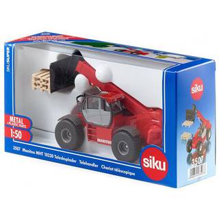 SIKU 1:50 Manitou Mht 10230 Telehandler