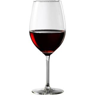 Gourmet  rødvinsglas | Klar