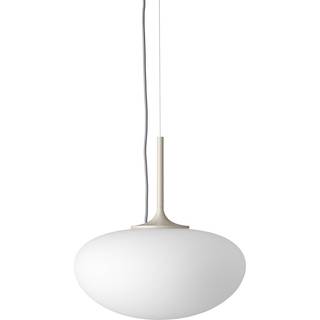 GUBI Stemlite pendel Ø38 cm Black Chrome