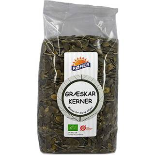 Rømer Græskarkerner, Økologisk - 400 g.