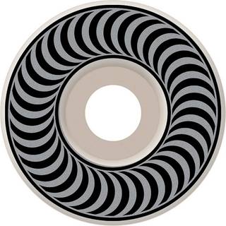 Spitfire Classic Skateboard Hjul 4-Pak (54mm - Sølv)