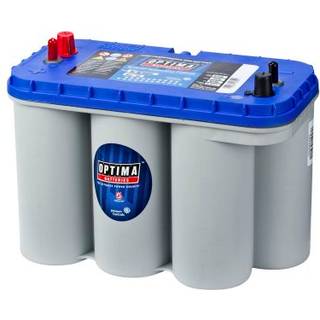 Optima Bluetop 12V 75Ah (852-188)