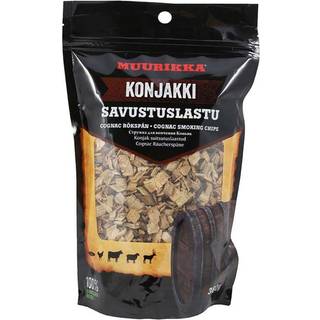 Muurikka Smoking Chunks Cognac 360 g NoColour, OneSize