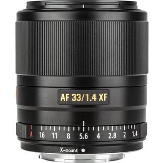Viltrox XF-33mm f/1.4 AF STM til Fuji X-mount