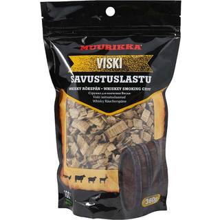 Muurikka Smoking Chunks Whiskey 360 g NoColour, OneSize