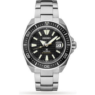 Seiko SRPE35K1 Prospex Automatik Diver Herrenuhr 44mm 20ATM