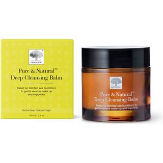 New Nordic Pure & Natural Deep Cleaning Balm - 100 ml.