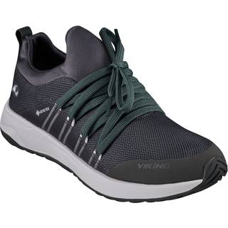 Viking Engenes GTX Sneakers, Charcoal/White, 30