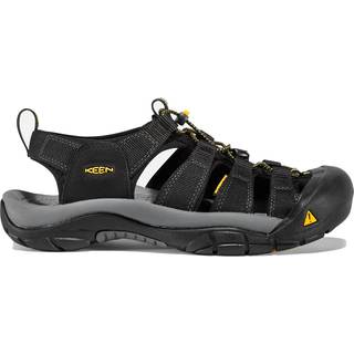 Keen Men's Newport H2 (2021) Black, 45