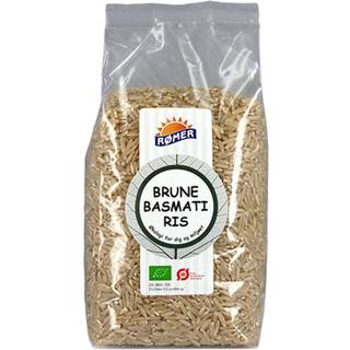 Rømer Ris Brune Basmati Ø - 500 g.