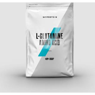 L-Glutamin aminosyre - 500g - Uden smag