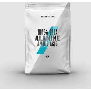 100% Beta-Alanine Amino Acid - 250g - Uden smag