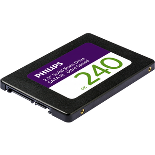 Intern 2,5" SSD harddisk Philips 240GB SATA III