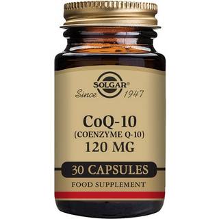 Solgar Co-Enzym Q-10 120 mg