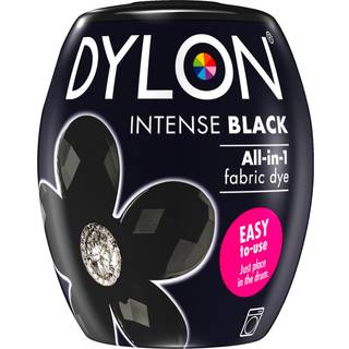 Dylon Maskinfarve, Intense Black