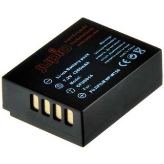 NP-W126S 1260mAh Fujifilm kamerabatteri