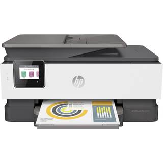 HP OfficeJet Pro 8024 Multifunktionsdrucker Scanner Inkl. 6 Monate Instant Ink