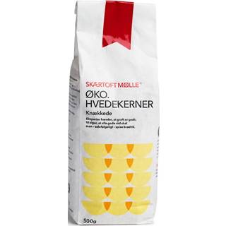 Skærtoft Mølle Hvedekerner Knækket Økologisk - 500 g